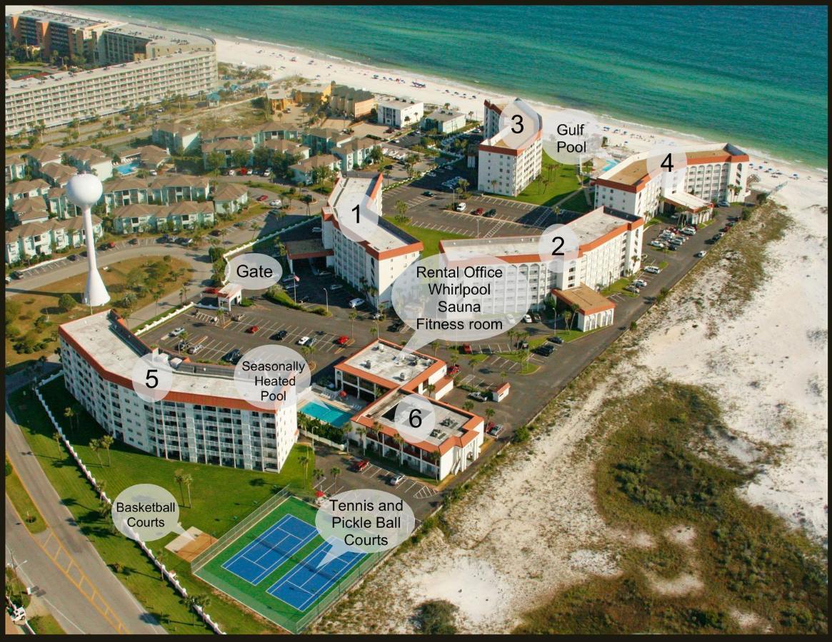 El Matador 527 - Beautiful 2BR Unit close to all the Amenities at El Matador Fort Walton Beach Exterior foto
